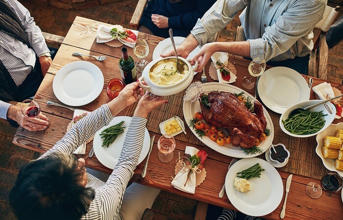 This Thanksgiving, Bring Safe Driving to the Table - National Safety ...